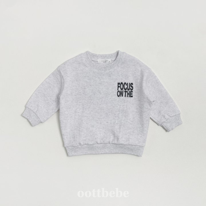 Oott Bebe - Korean Children Fashion - #childofig - Focus On Sweatshirts - 8