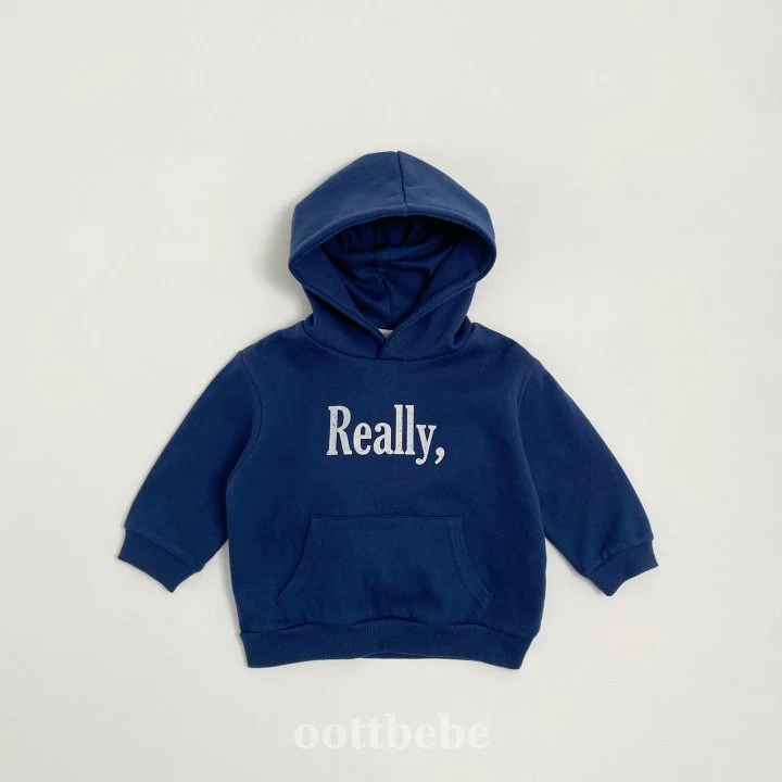 Oott Bebe - Korean Children Fashion - #childrensboutique - Nice Hood Sweatshirts - 8