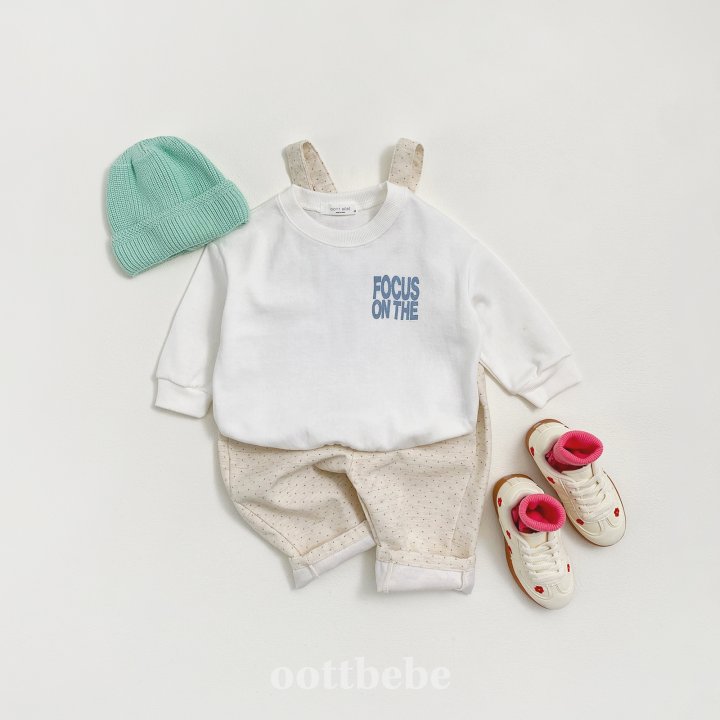 Oott Bebe - Korean Children Fashion - #designkidswear - Focus On Sweatshirts - 10