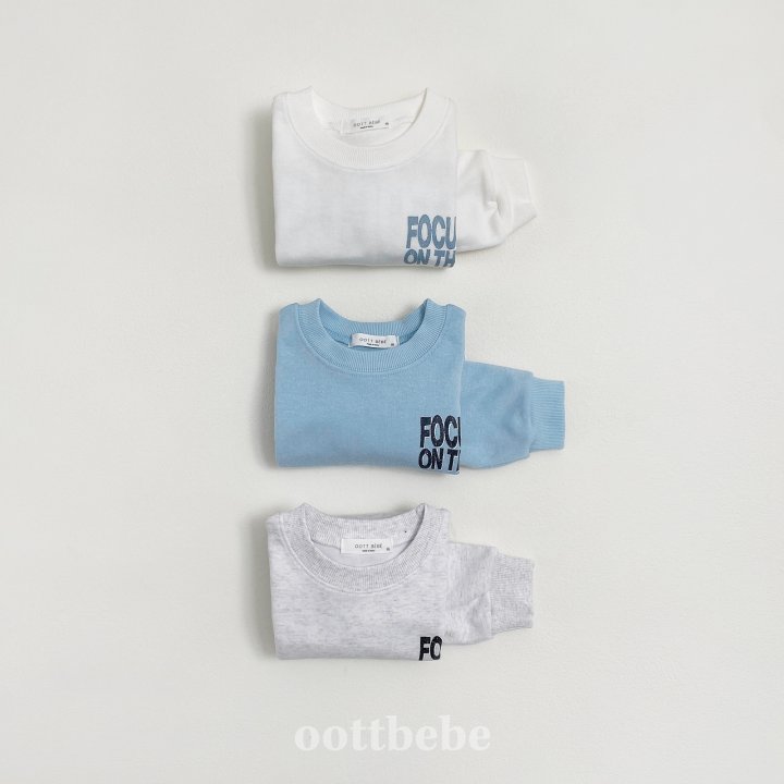 Oott Bebe - Korean Children Fashion - #littlefashionista - Focus On Sweatshirts - 3