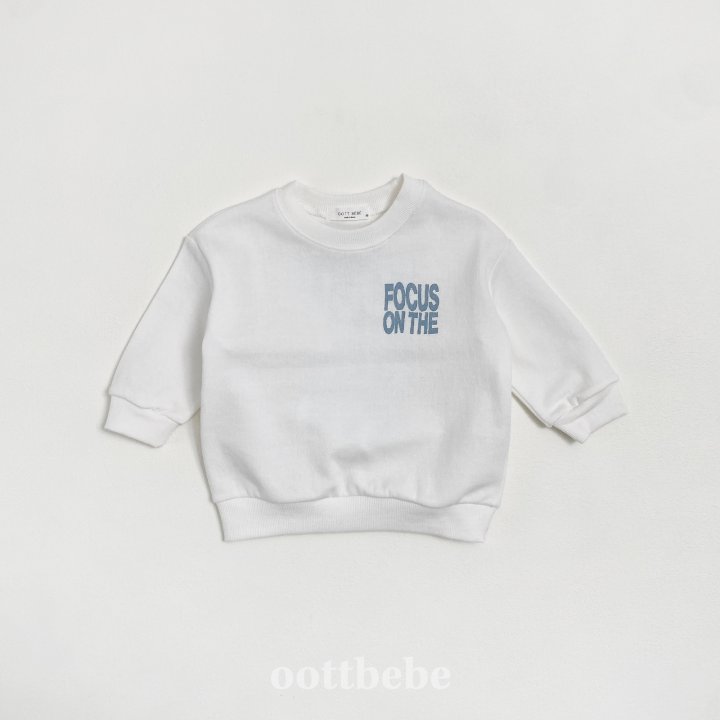 Oott Bebe - Korean Children Fashion - #littlefashionista - Focus On Sweatshirts - 4