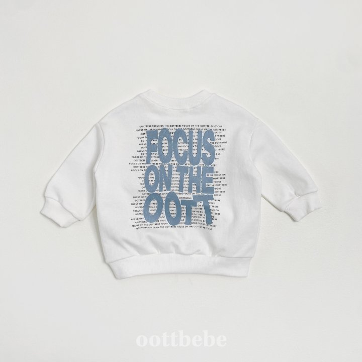 Oott Bebe - Korean Children Fashion - #minifashionista - Focus On Sweatshirts - 5