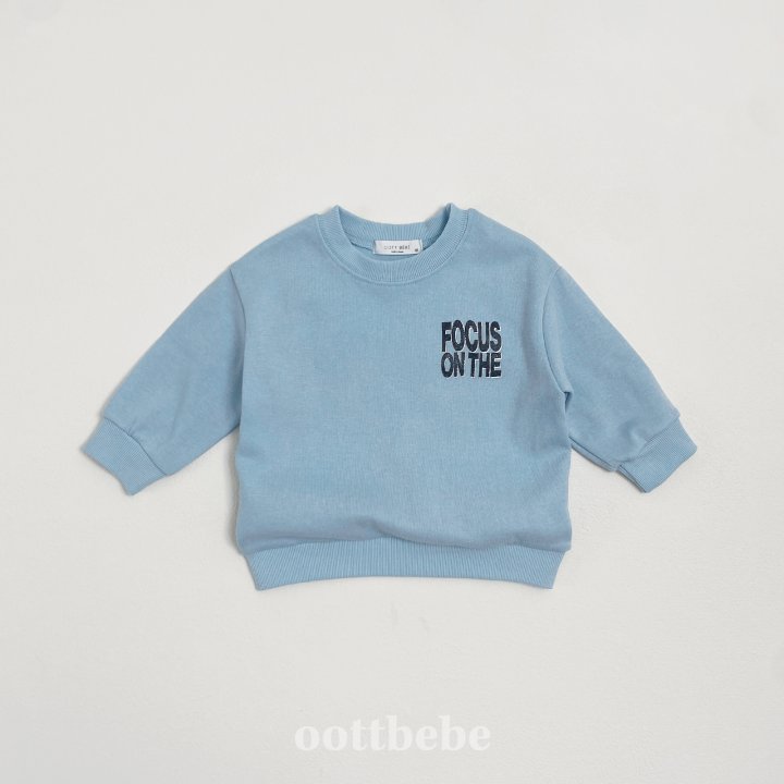 Oott Bebe - Korean Children Fashion - #prettylittlegirls - Focus On Sweatshirts - 6