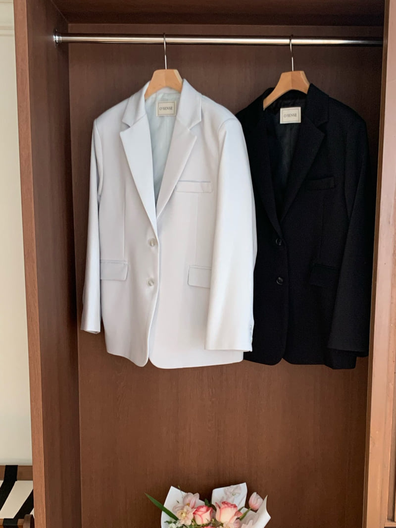 Osense - Korean Women Fashion - #momslook - Every Modern Jacket - 12