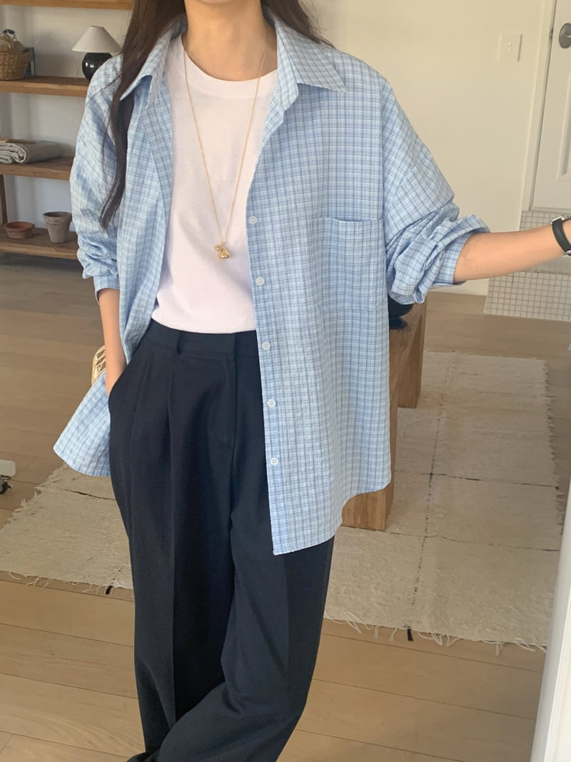 Osense - Korean Women Fashion - #momslook - Cozy Cotton Pants - 9