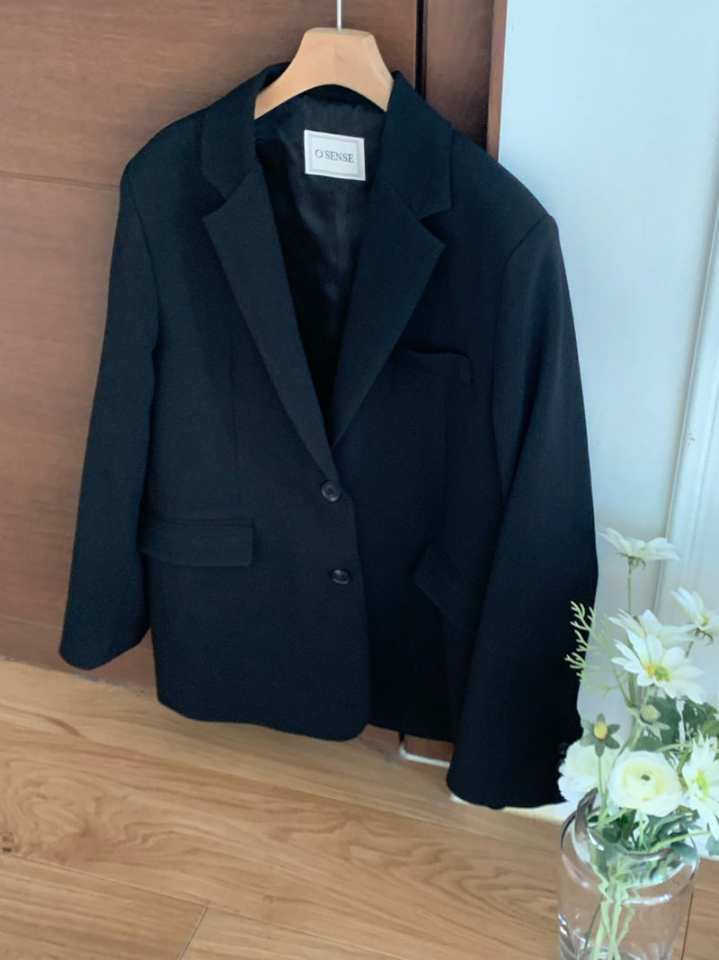 Osense - Korean Women Fashion - #romanticstyle - Every Modern Jacket - 6