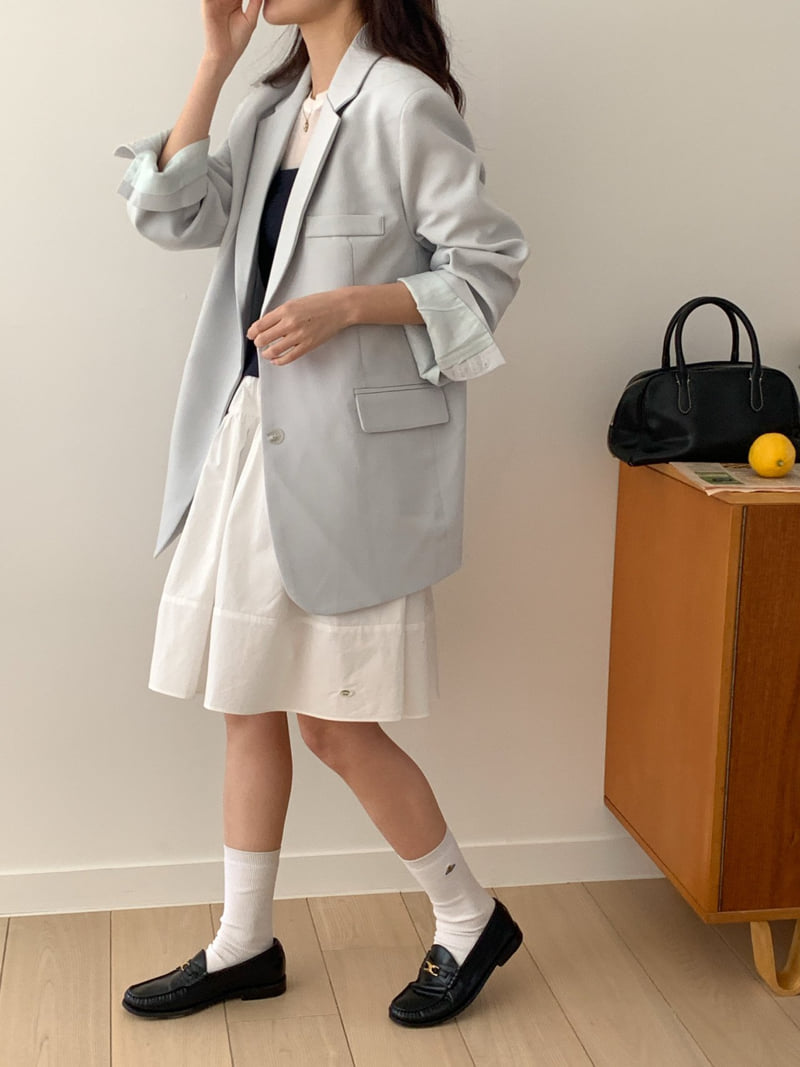 Osense - Korean Women Fashion - #thatsdarling - Every Modern Jacket - 8