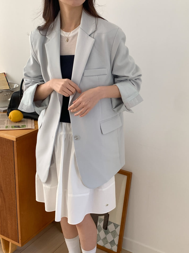 Osense - Korean Women Fashion - #thelittlethings - Every Modern Jacket - 9