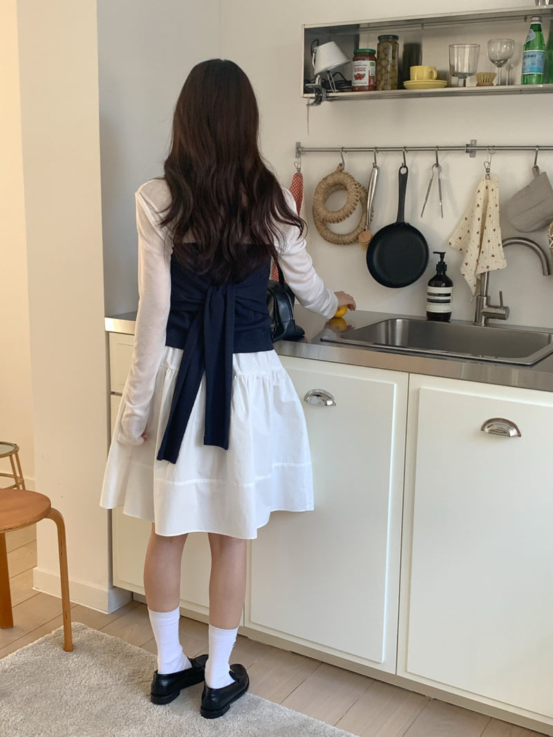 Osense - Korean Women Fashion - #vintageinspired - More Top Bustier