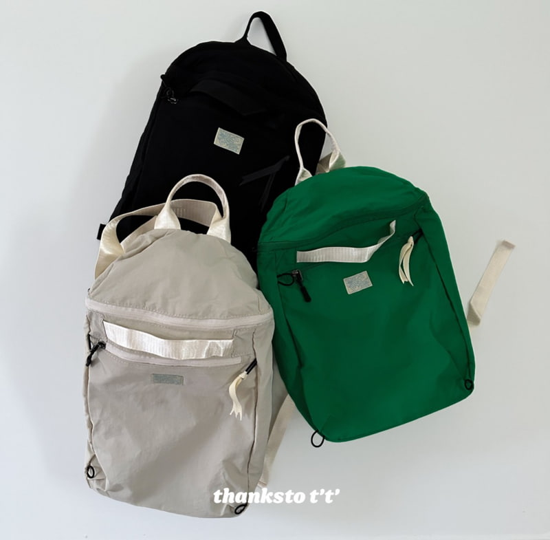 Otr - Korean Children Fashion - #fashionkids - TT Backpack