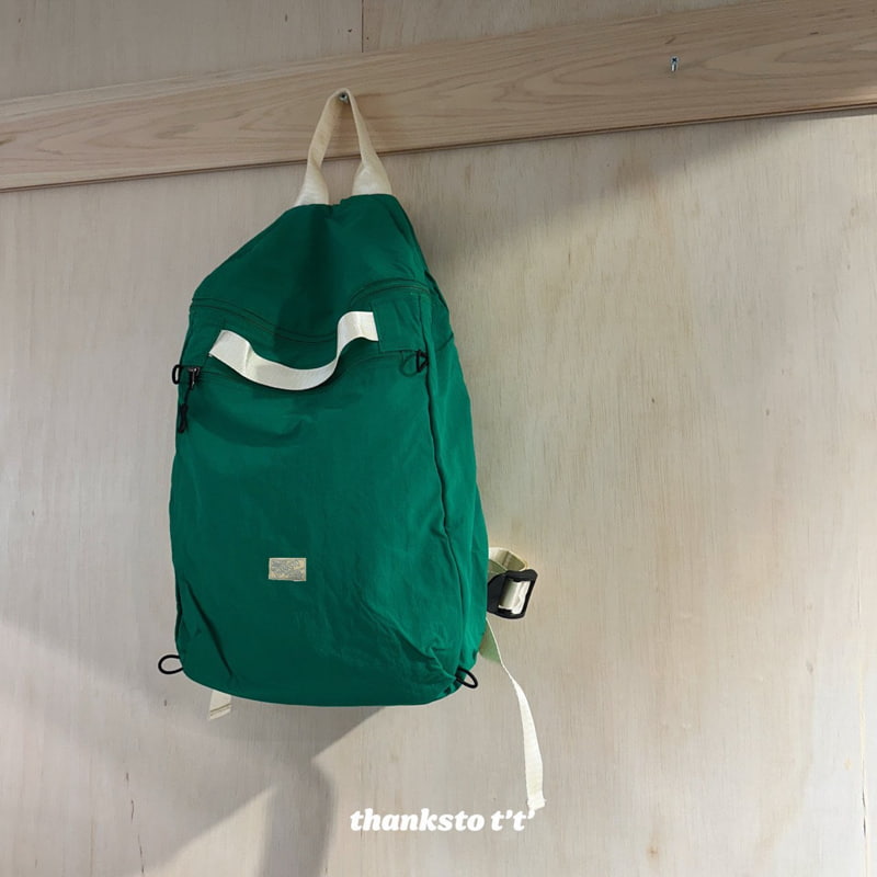 Otr - Korean Children Fashion - #kidsstore - TT Backpack - 3