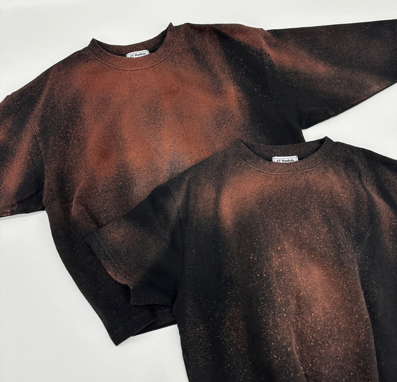 Otr - Korean Children Fashion - #kidzfashiontrend - Lucas Short Sleeve Tee - 2