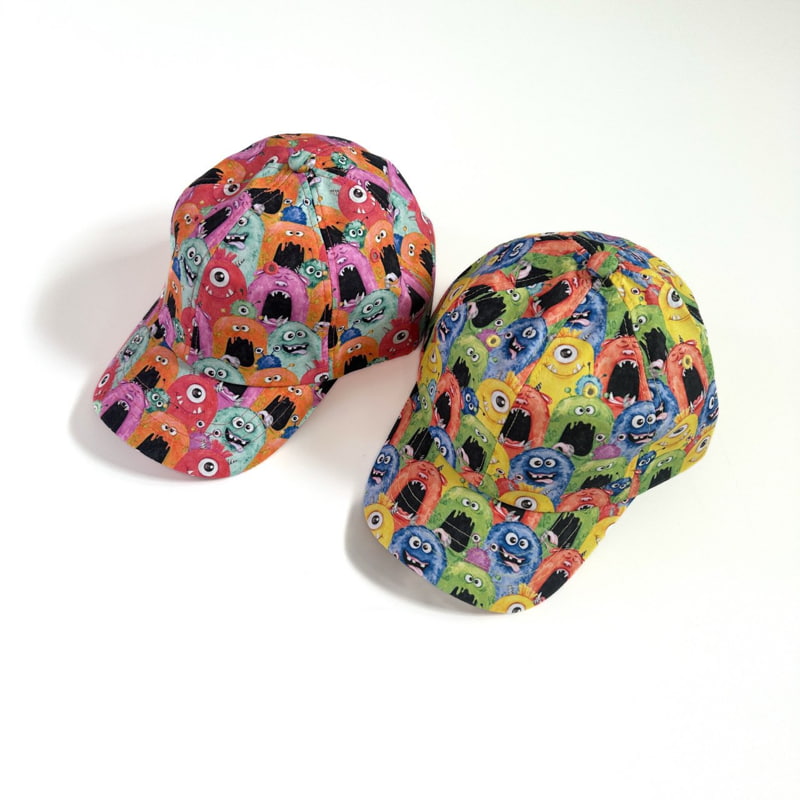 Otr - Korean Children Fashion - #prettylittlegirls - Mon Cap