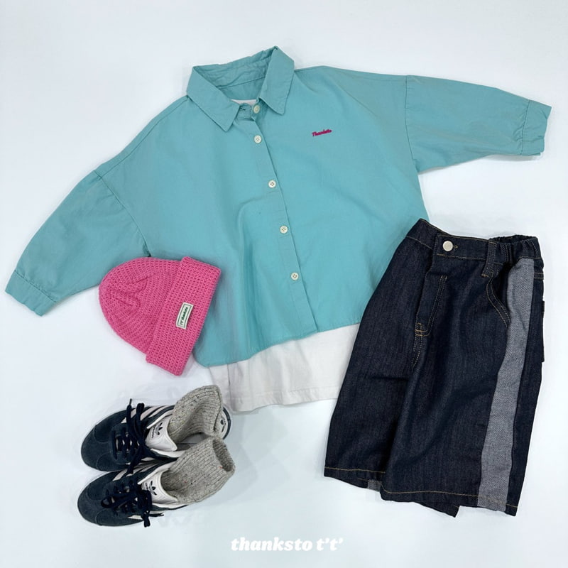 Otr - Korean Children Fashion - #prettylittlegirls - Seti Pants - 4