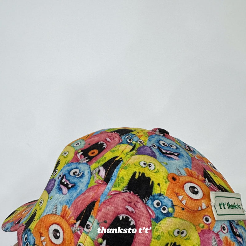 Otr - Korean Children Fashion - #todddlerfashion - Mon Cap - 2