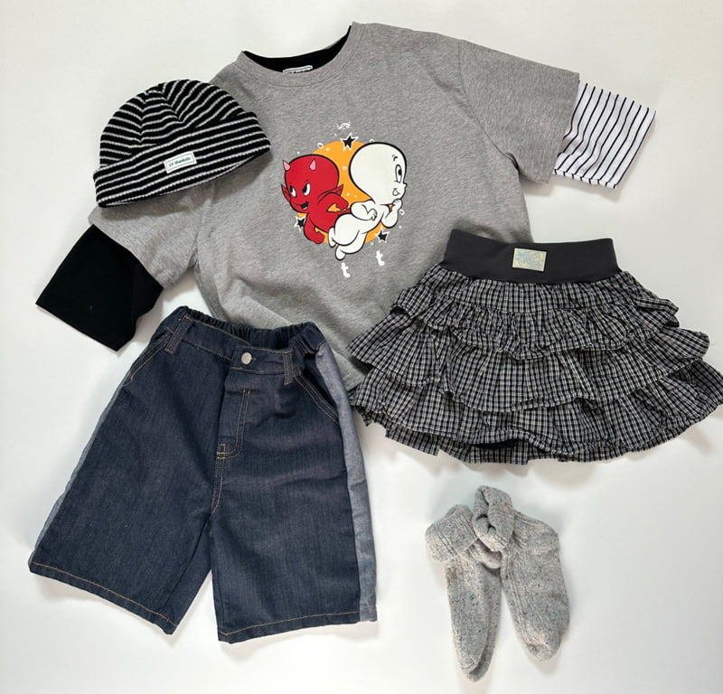 Otr - Korean Children Fashion - #toddlerclothing - Seti Pants - 5