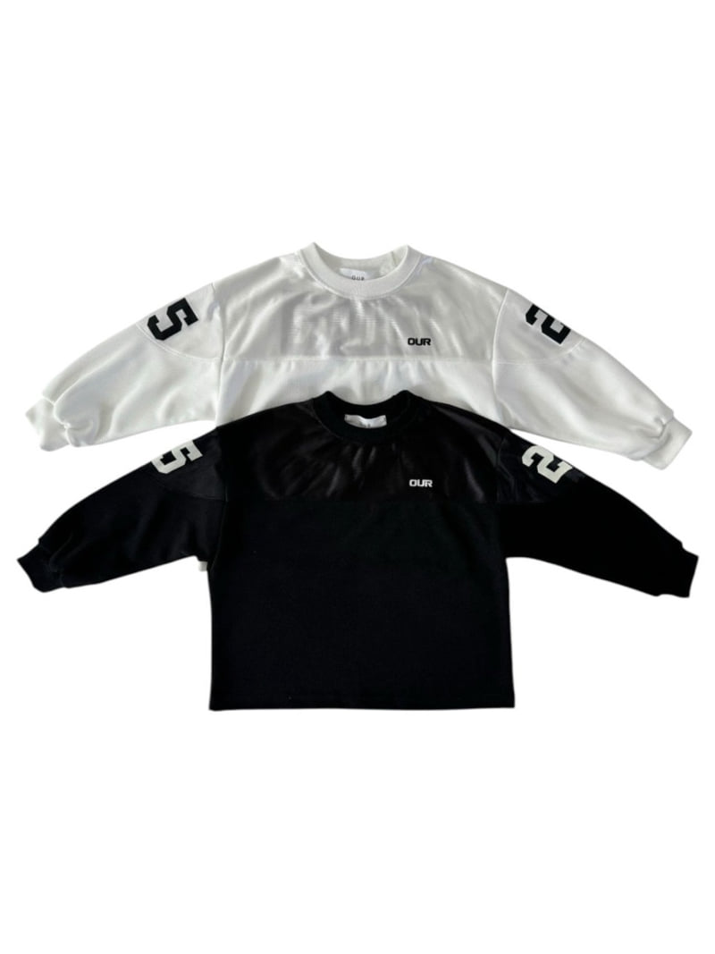 Our - Korean Children Fashion - #Kfashion4kids - 25 Block Jacket