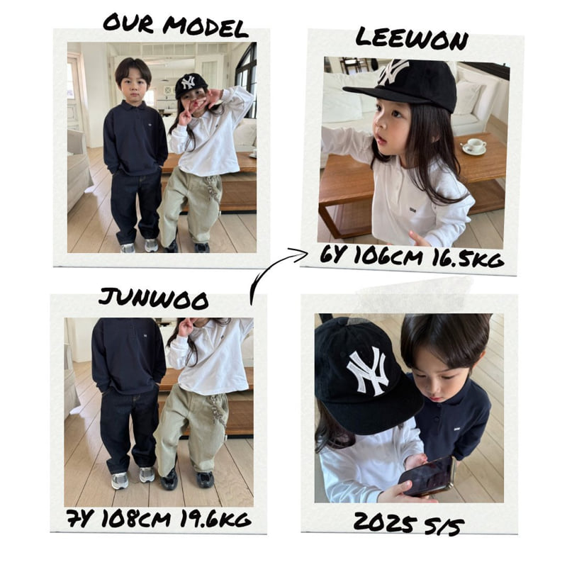 Our - Korean Children Fashion - #Kfashion4kids - Tom Denim Pants - 11