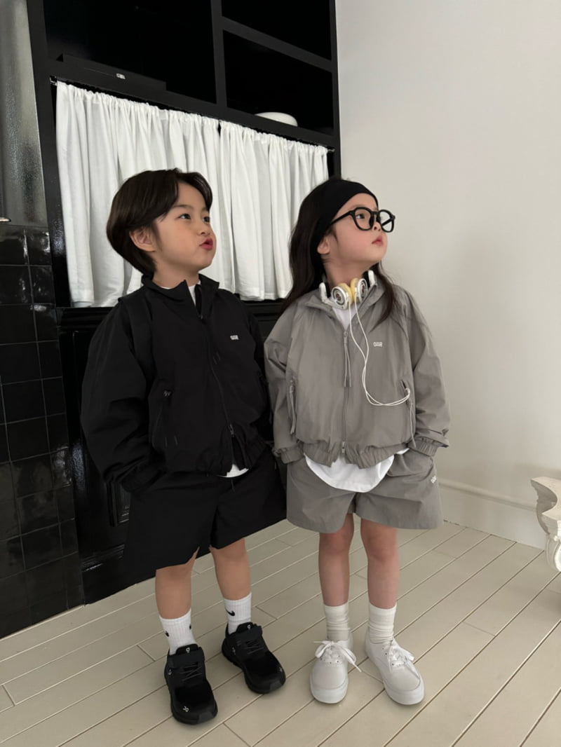 Our - Korean Children Fashion - #Kfashion4kids - Opening Wind Set - 6