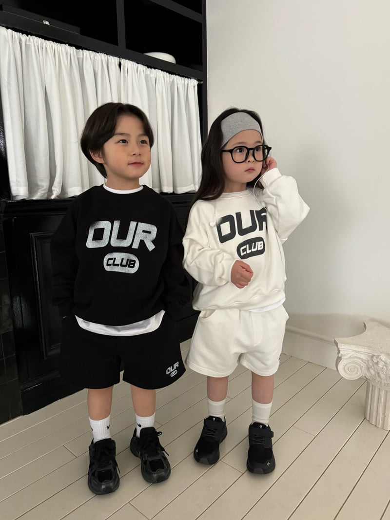 Our - Korean Children Fashion - #childofig - Club Set - 6