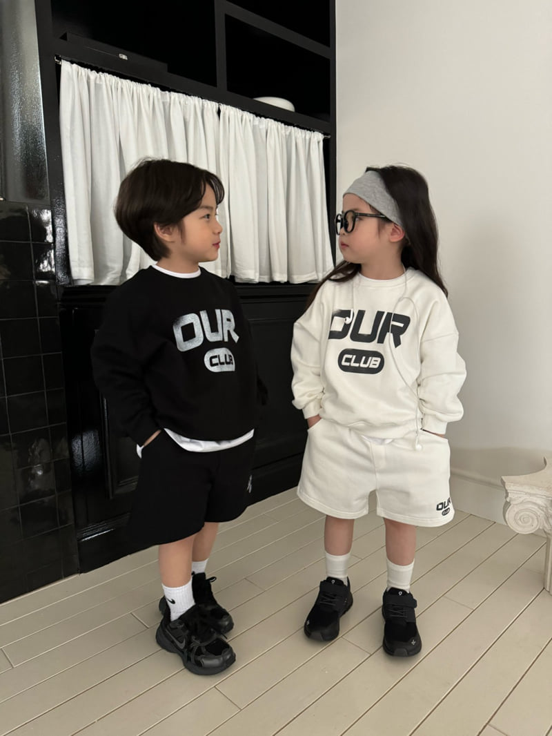 Our - Korean Children Fashion - #childofig - Club Set - 7