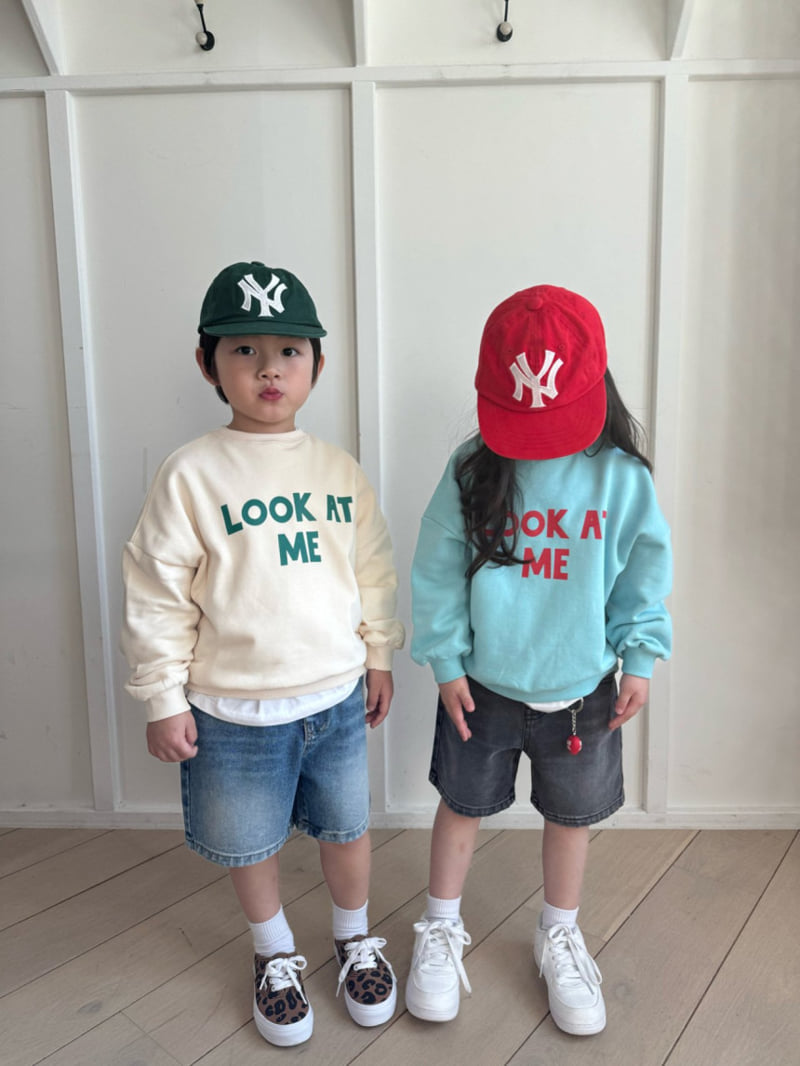 Our - Korean Children Fashion - #childofig - Tom Denim Pants - 3