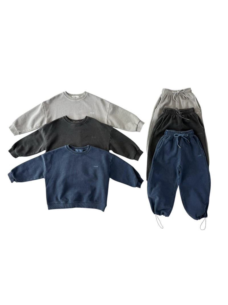 Our - Korean Children Fashion - #childofig - 25 White Logo Set