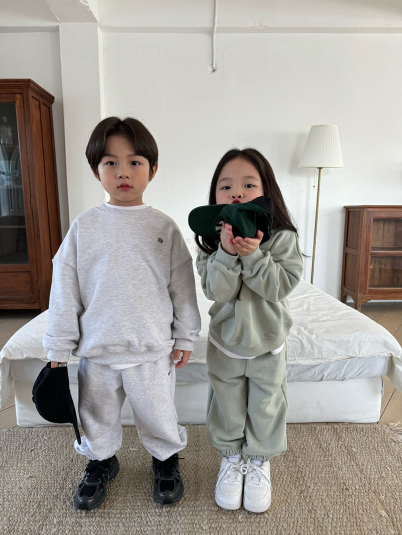 Our - Korean Children Fashion - #childofig - All Day Set - 11