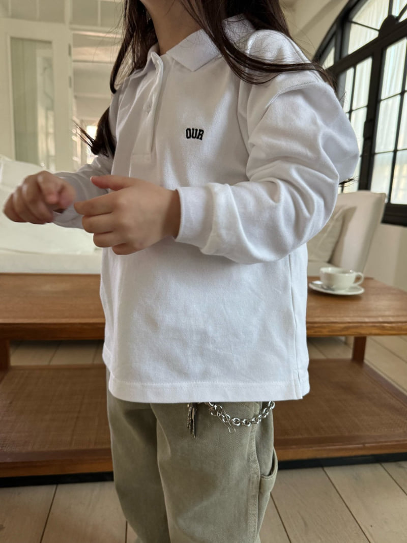 Our - Korean Children Fashion - #childrensboutique - OUR PK Shirt - 8