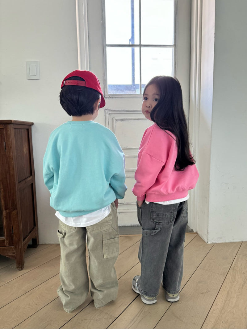 Our - Korean Children Fashion - #childrensboutique - Look At Me Sweatshirts - 7