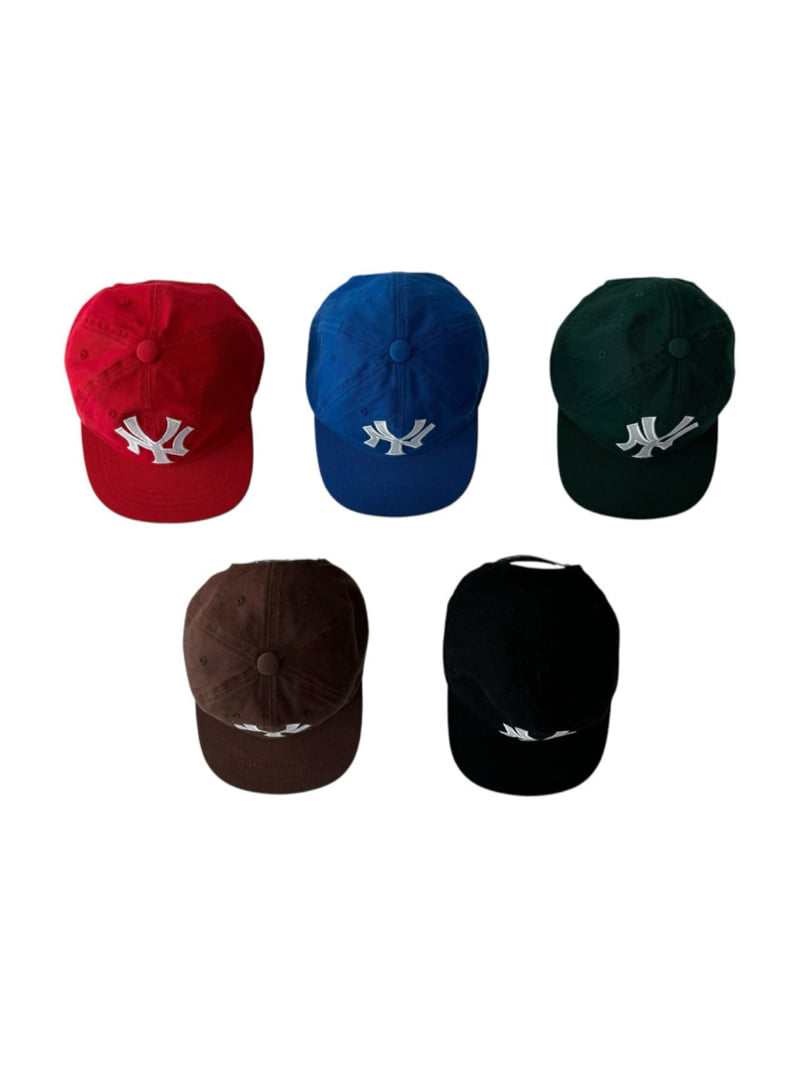 Our - Korean Children Fashion - #childrensboutique - NY Cotton Cap