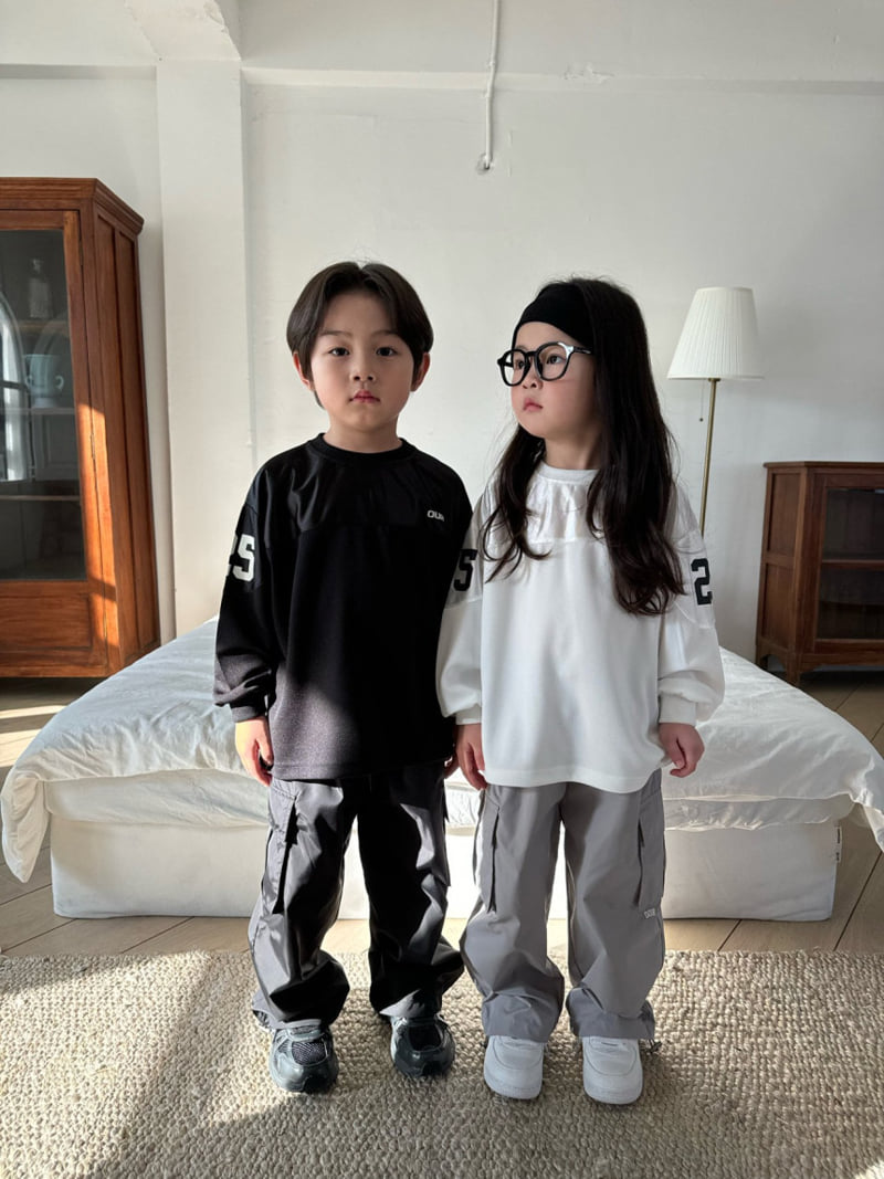 Our - Korean Children Fashion - #childrensboutique - Utility Cargo Pants - 7