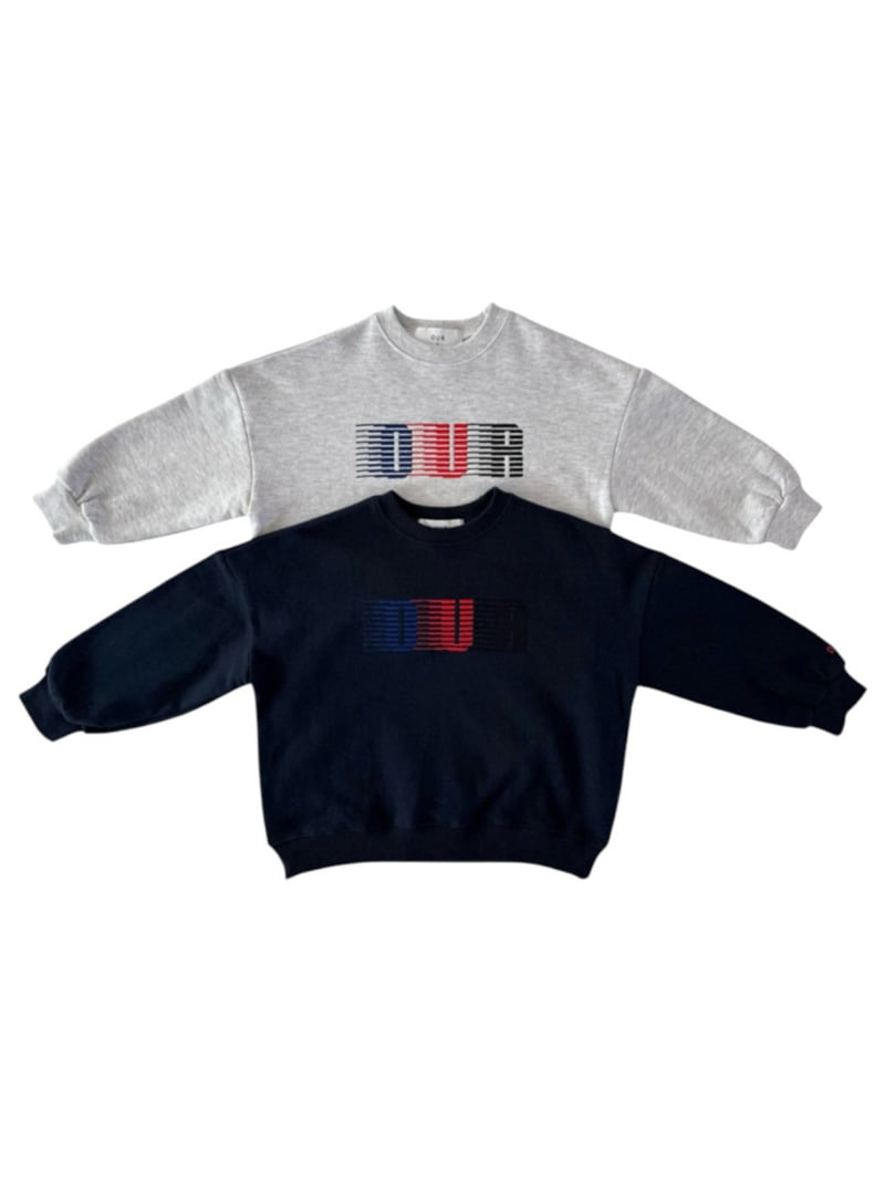 Our - Korean Children Fashion - #childrensboutique - Picture Sweatshirts