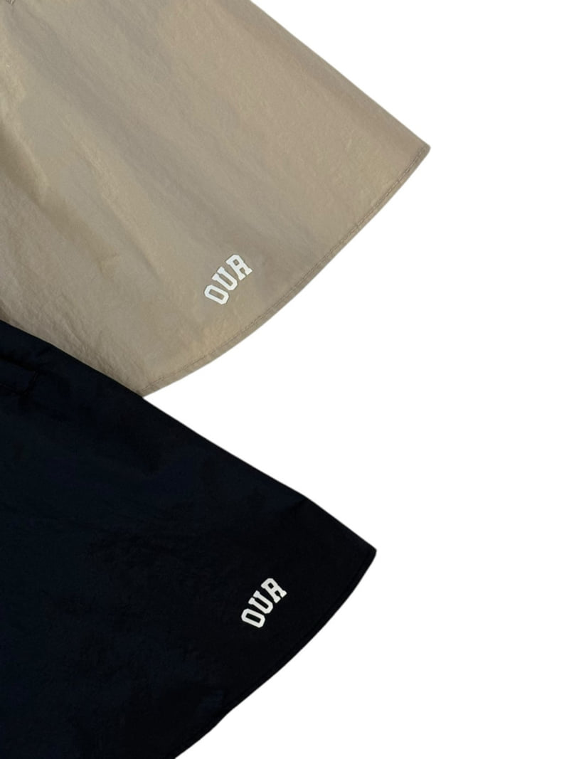 Our - Korean Children Fashion - #designkidswear - Flare Nylon Skirt - 7