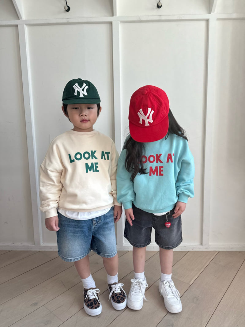 Our - Korean Children Fashion - #designkidswear - Tom Denim Pants - 5