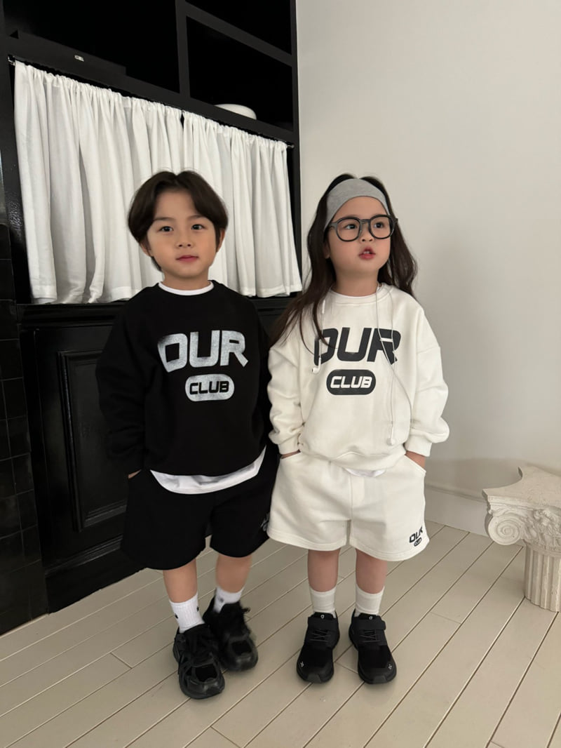Our - Korean Children Fashion - #discoveringself - Club Set - 10