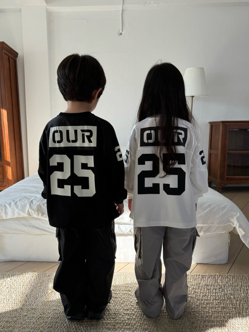 Our - Korean Children Fashion - #discoveringself - Utility Cargo Pants - 9