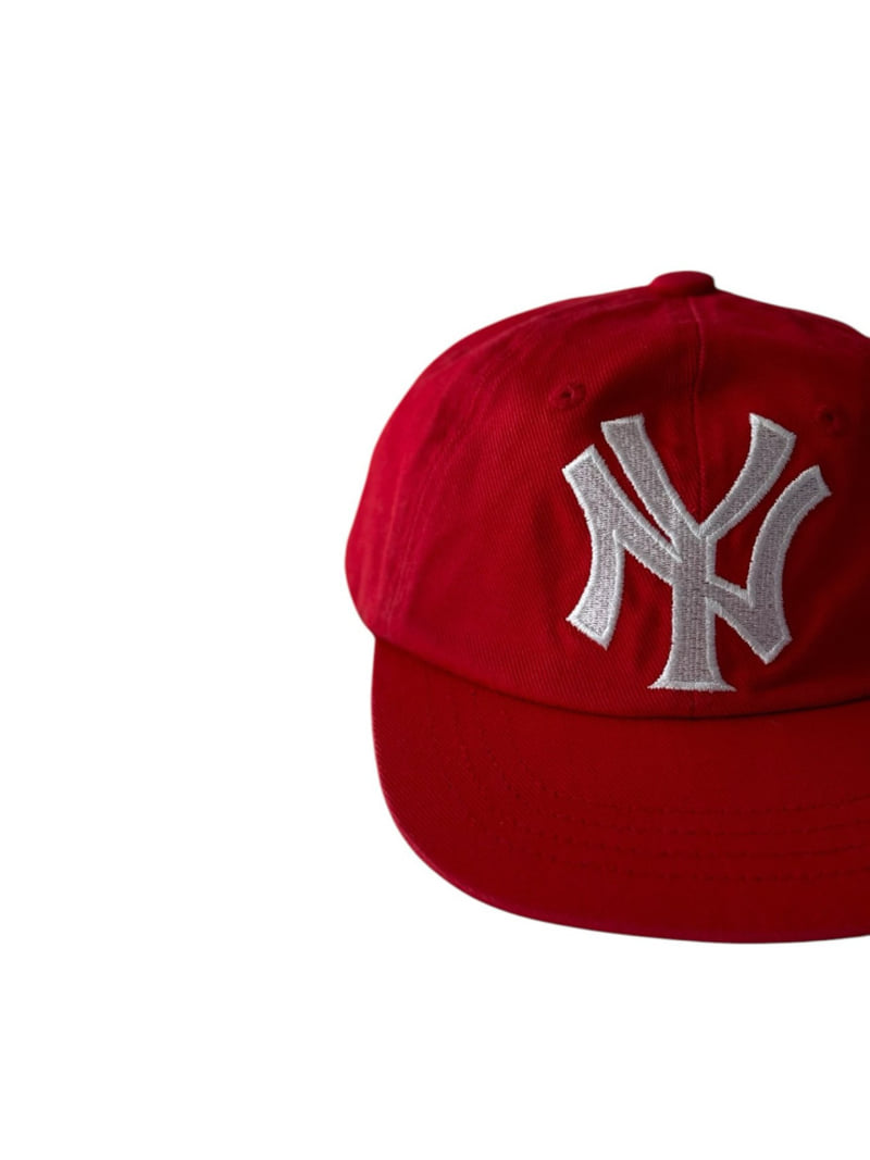 Our - Korean Children Fashion - #discoveringself - NY Cotton Cap - 4