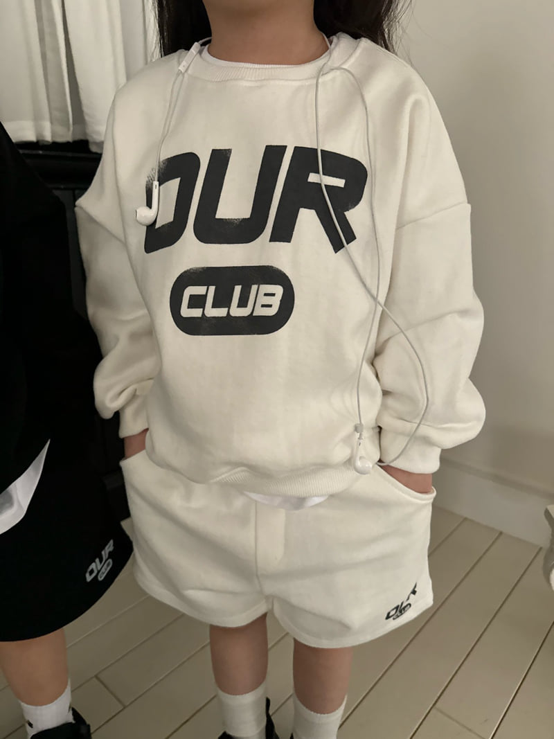Our - Korean Children Fashion - #fashionkids - Club Set - 11