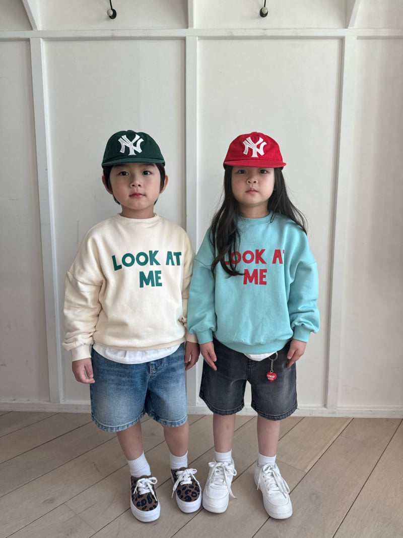 Our - Korean Children Fashion - #fashionkids - Tom Denim Pants - 7