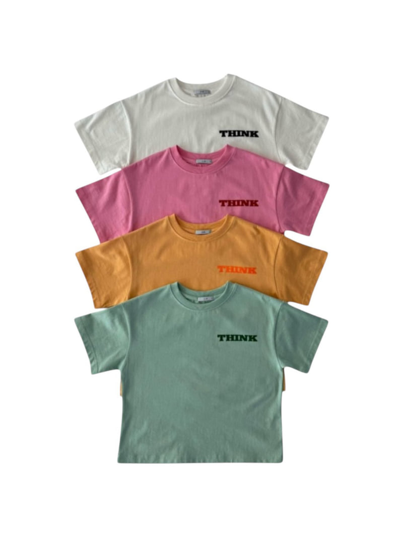 Our - Korean Children Fashion - #fashionkids - Think Tee