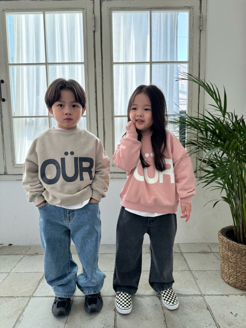Our - Korean Children Fashion - #fashionkids - OG Wide Denim - 4
