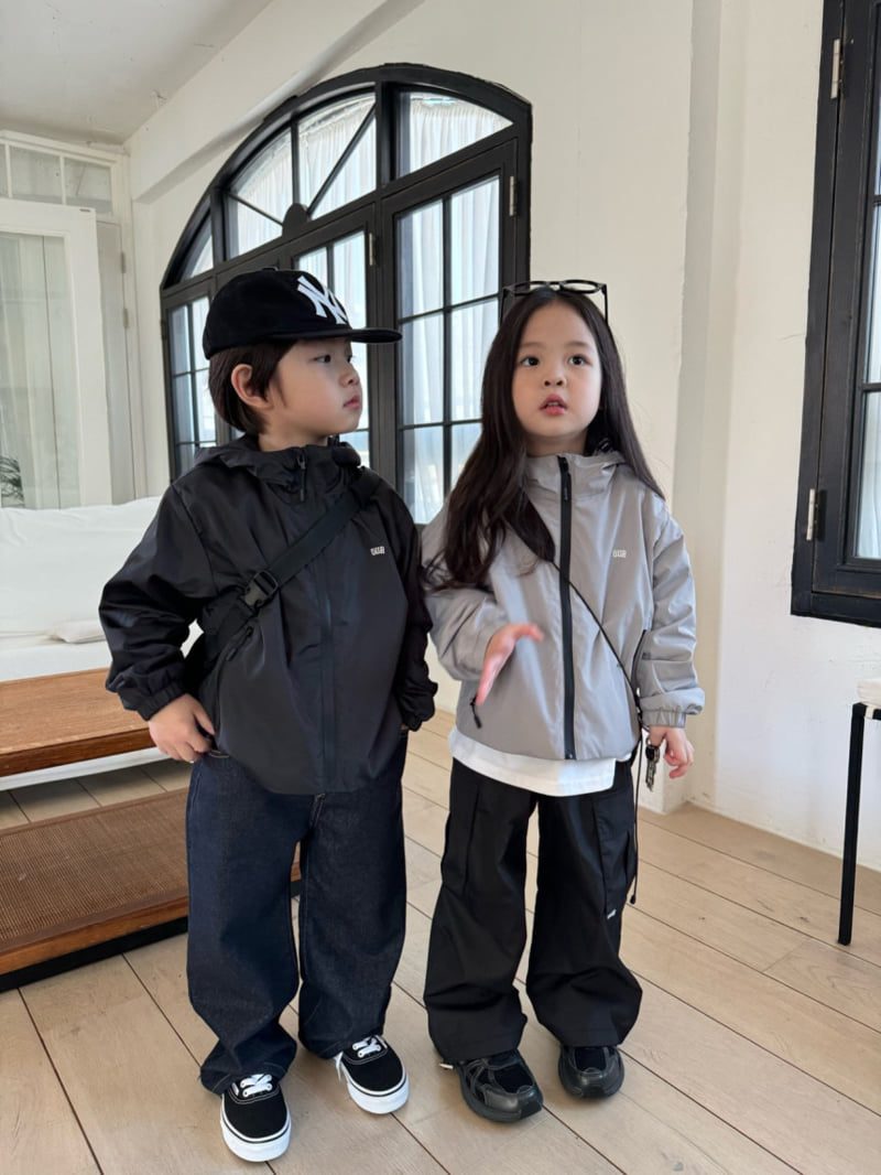 Our - Korean Children Fashion - #kidsstore - Nice Selvage Pants - 8