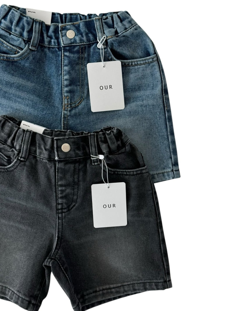 Our - Korean Children Fashion - #kidsstore - Tom Denim Pants - 9