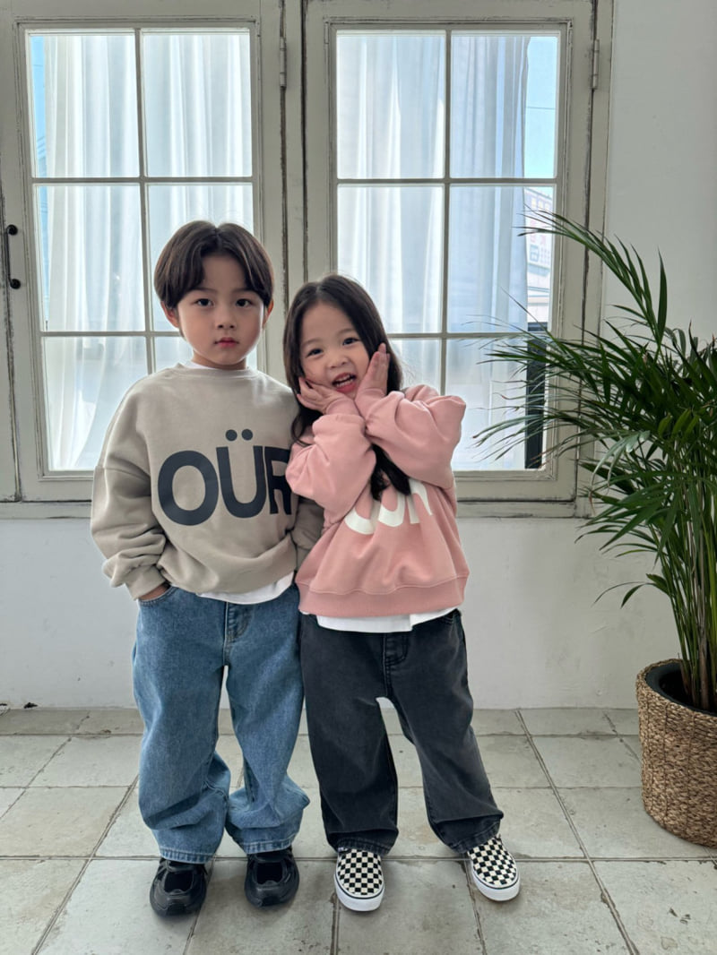 Our - Korean Children Fashion - #kidsstore - OG Wide Denim - 5