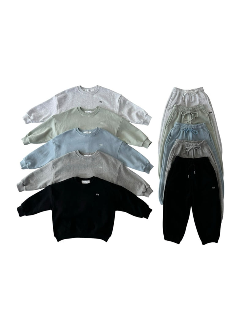 Our - Korean Children Fashion - #kidsstore - All Day Set