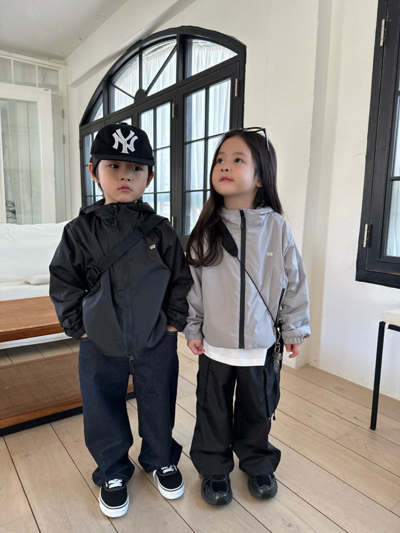 Our - Korean Children Fashion - #kidzfashiontrend - Nice Selvage Pants - 9
