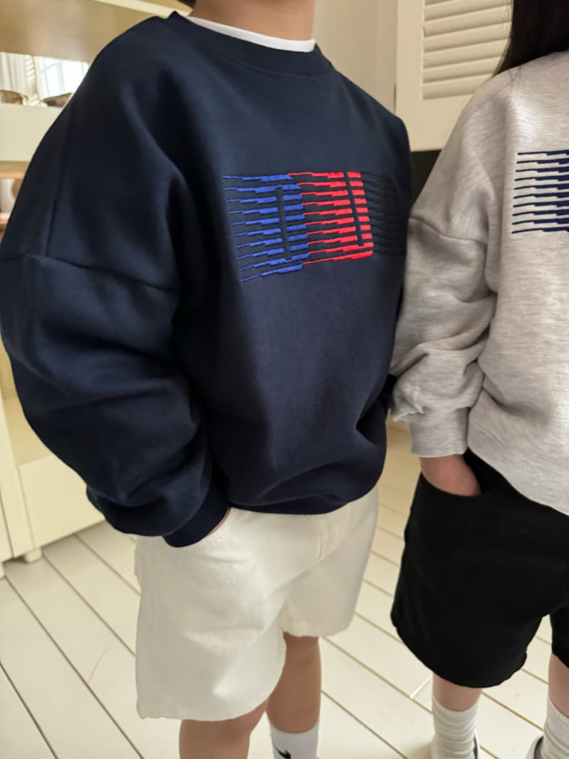 Our - Korean Children Fashion - #kidzfashiontrend - Picture Sweatshirts - 7