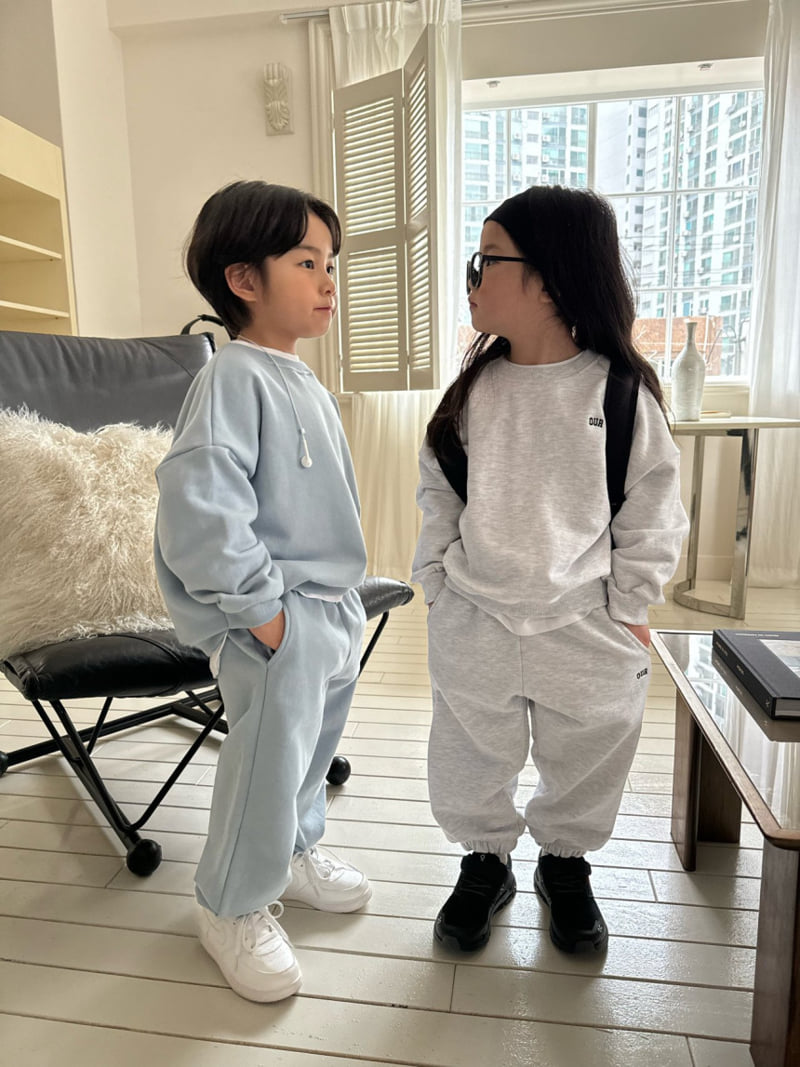 Our - Korean Children Fashion - #kidzfashiontrend - All Day Set - 2