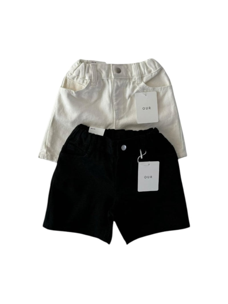 Our - Korean Children Fashion - #littlefashionista - Classic Pants